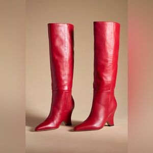 Sam Edelman Vance Begonia Red